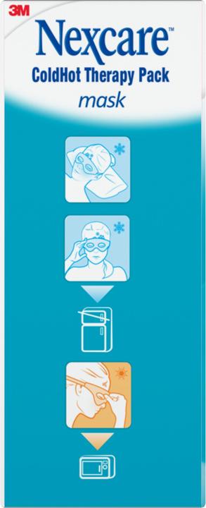 Immagine prodotto Nexcare Maschera per il viso ColdHot