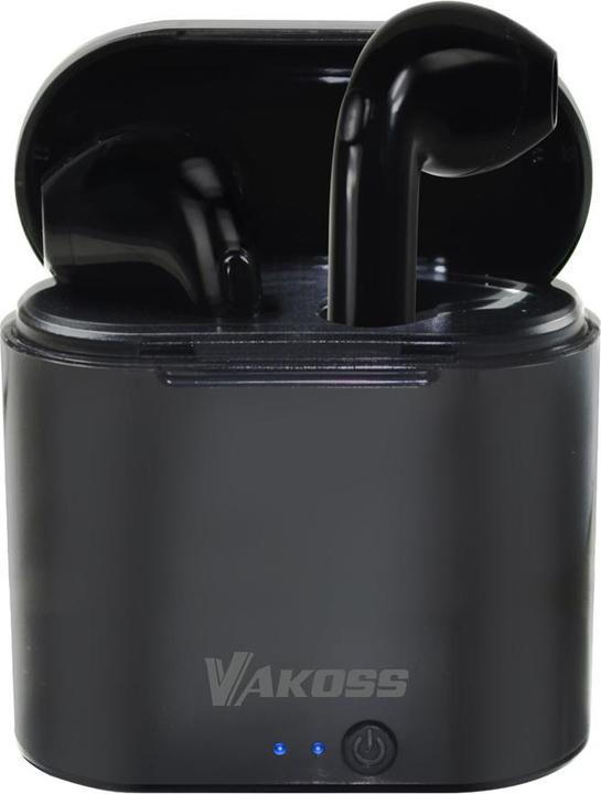 Immagine prodotto Vakoss SK-832BK Cuffie e auricolari In Ear Bluetooth Nero (10 h, Senza fili)
