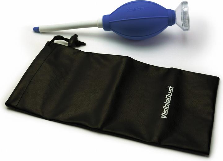 Actual product image Visible Dust Zeeion FlexoNozzle