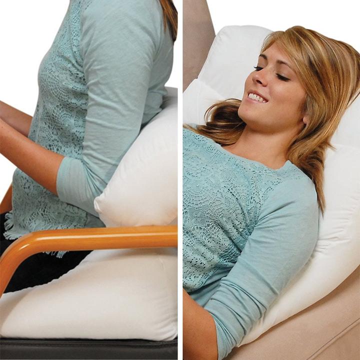 Produktbild Dreamolino Flip Pillow Doppelpack (63 x 50 cm)