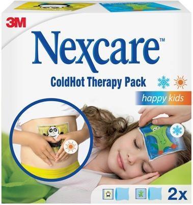 Produktbild 3M Nexcare ColdHot Display Happy Kids 6 Stück (6728400 ml, Gel)
