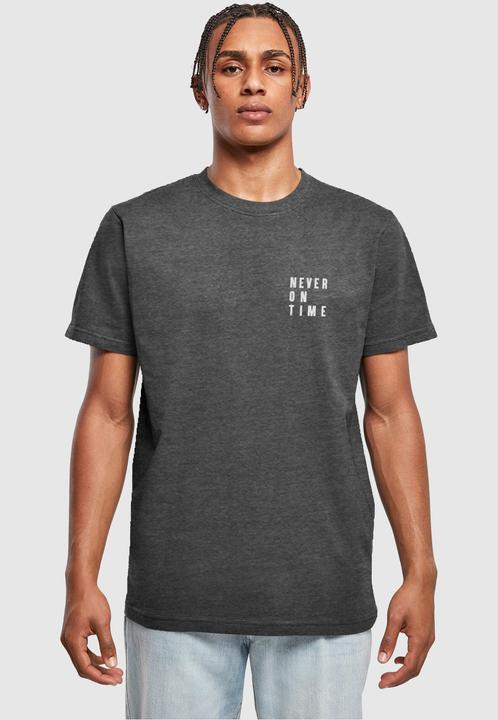 Produktbild Mister Tee Never On Time Tee (S, M)