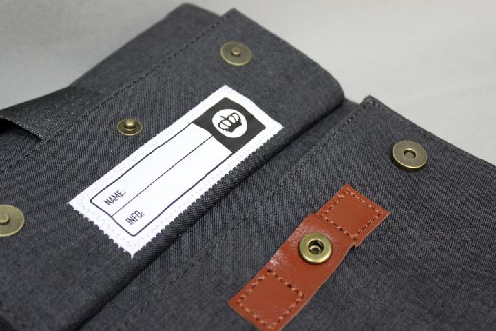 Actual product image PKG Slim Briefcase 15" (15")