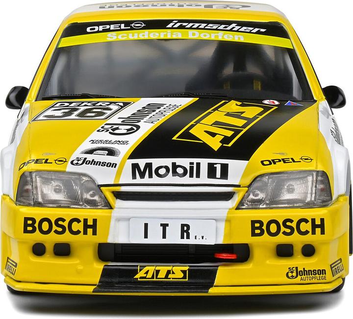 Productafbeelding Solido 1:18 Opel Omega EVO 500 #36