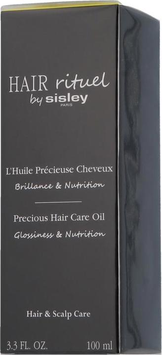Immagine prodotto Hair Rituel by Sisley Huile Precieuse Cheveux (100 ml)