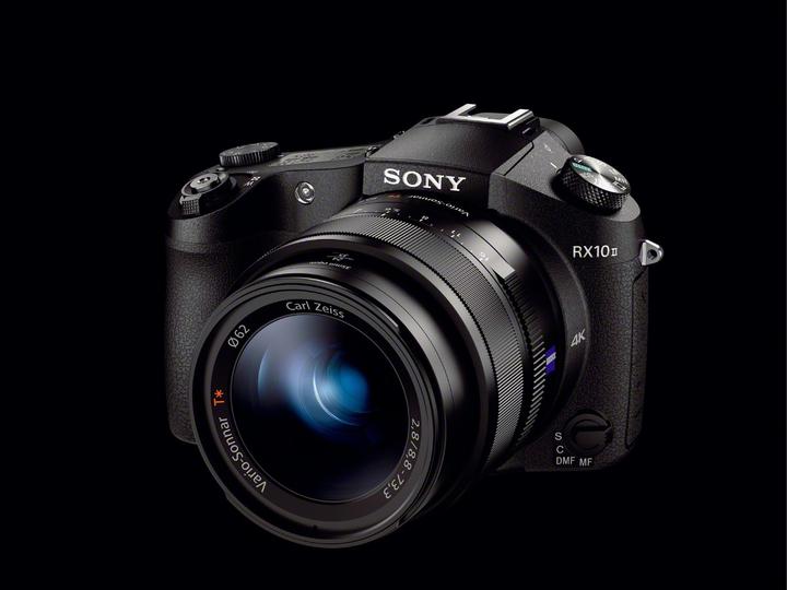 Produktbild Sony Cyber-Shot DSC RX10 Mark II (24 - 200 mm, 20.20 Mpx, 1")