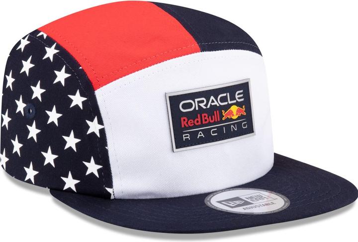 Produktbild New Era Adjustable Camper Cap - Miami F1 Red Bull Racing