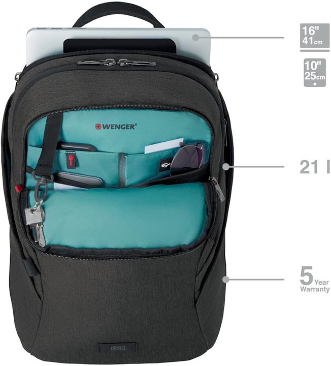 Produktbild Wenger MX Light (21 l)
