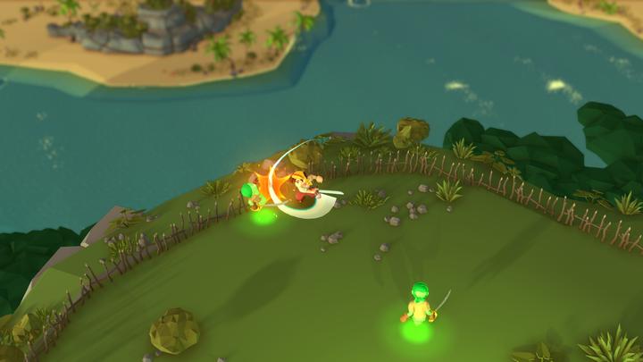 Image du produit Merge Games Stranded Sails : Explorers of the Cursed Islands (Voiles échouées : Explorateurs des îles maudites) (Xbox One X, Xbox Series X, Multilingue)