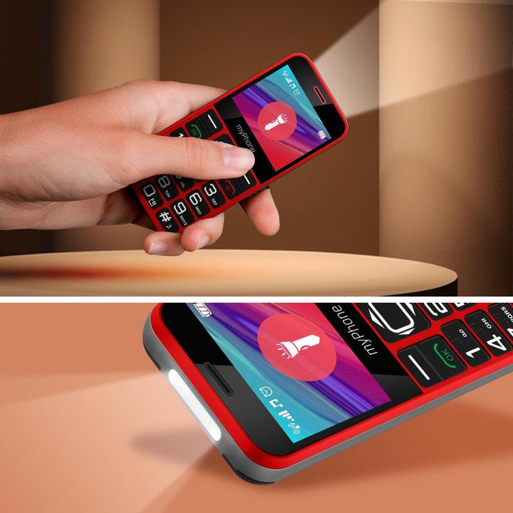 Image du produit Myphone Halo 3 (2.31", 0.30 Mpx, 2G)
