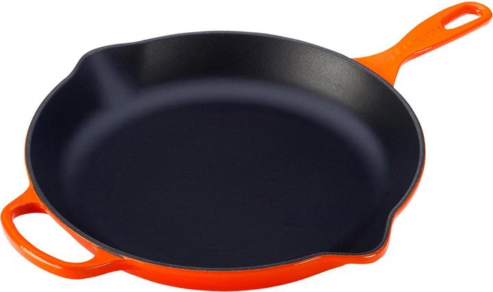 Actual product image Le Creuset Signature (23 cm, Frying pan, Cast iron)