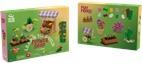 Actual product image Plus-Plus 600 Kreativ Bausteine Blumenladen