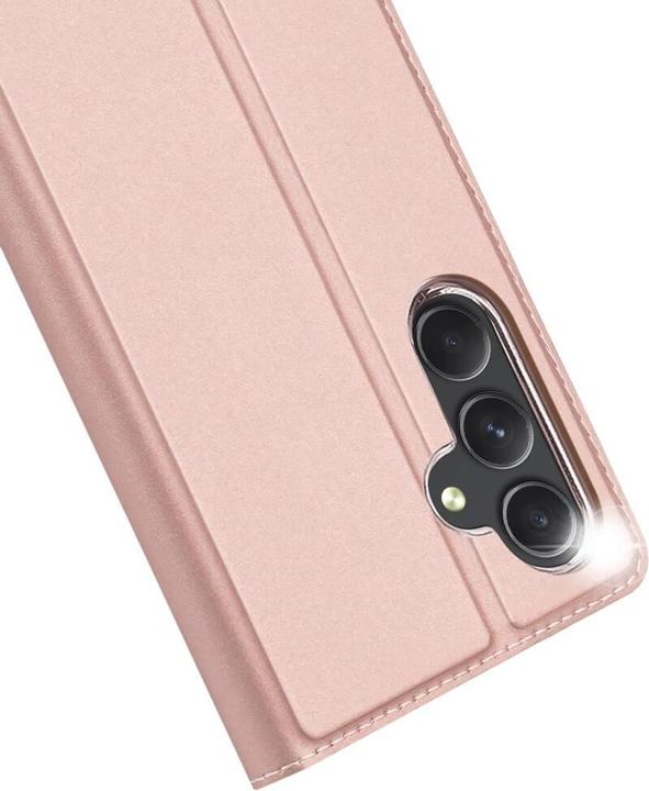 Immagine prodotto Dux Ducis Custodia a libro Skin Pro per Samsung A35 5G - rosa (Samsung Galaxy A35)