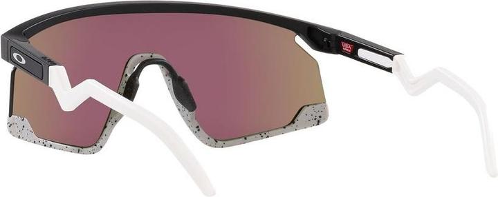 Produktbild Oakley Sonnenbrille OO9280 black used (Matte Black, Prizm Sapphire)