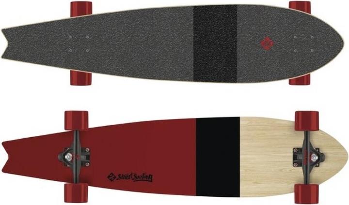 Immagine prodotto Streetsurfing Linea di coda di pesce (42")