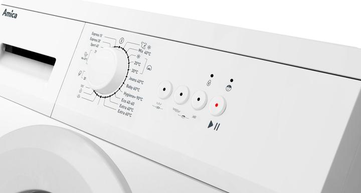 Immagine prodotto Amica AMI WA 461022 (6 kg, A sinistra)