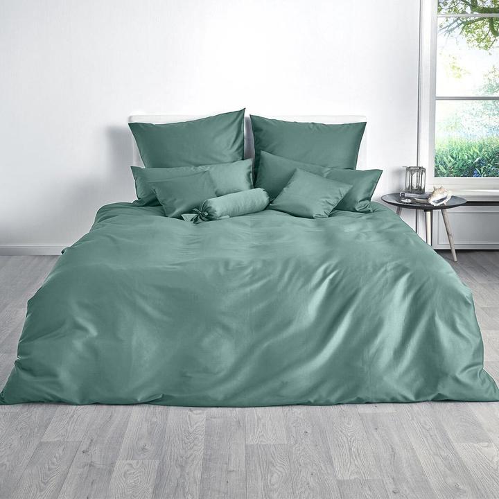 Produktbild Traumschlaf Uni (Bettwäsche Set, 140 x 200 cm, 70 x 90 cm)
