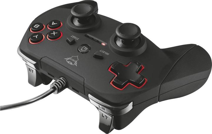 Actual product image Trust Gxt 540 (PC, PS3)