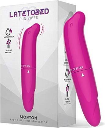 Latetobed Morton Easy Quick Pink Stimulator