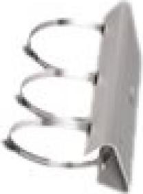 Actual product image Hikvision Pole mount (Mounting kit)