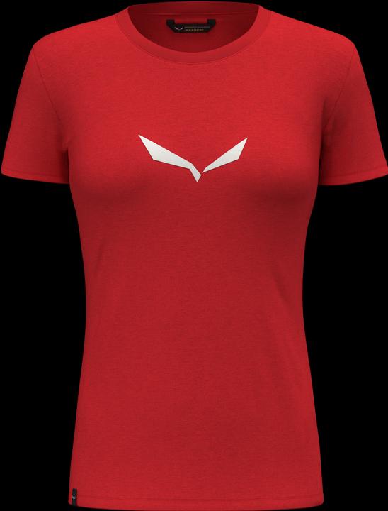 Actual product image Salewa Solidlogo Dri-Release® T-Shirt Da (46)