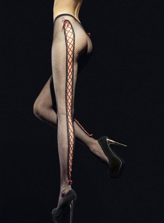 Immagine prodotto Fiore Netzstrumpfhose (M)