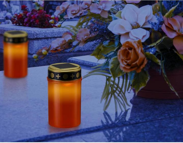 Immagine prodotto No Name Luce solare per tombe (1 pz.)