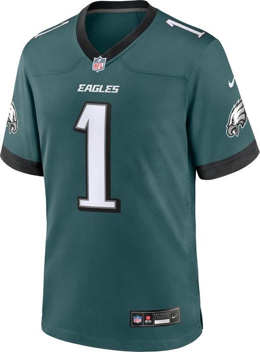 Produktbild Nike Philadelphia Eagles Home Game Jersey Hurts 1 S (S)
