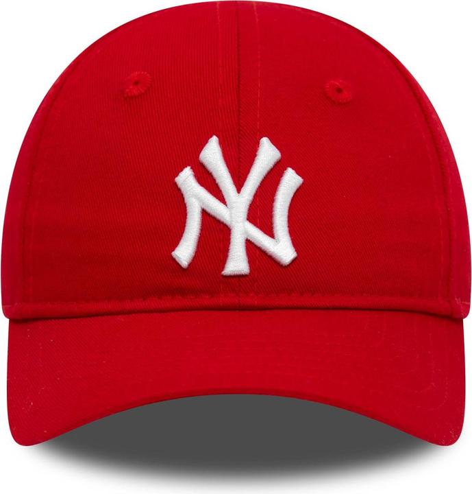 Actual product image New Era 9Forty Kids Baby Cap - My 1St Ny Yankees Red (49, 48 C, 50 C)