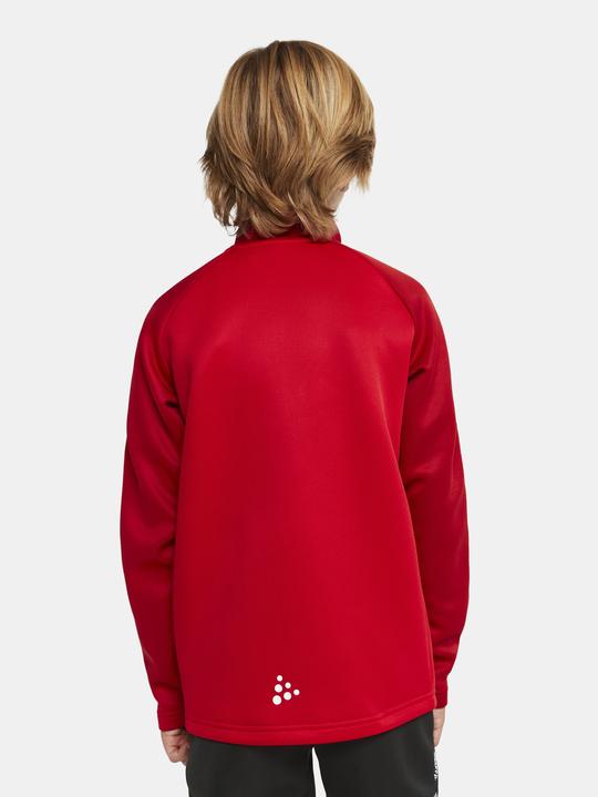 Produktbild Craft SQUAD 2.0 HALF ZIP JR (158)