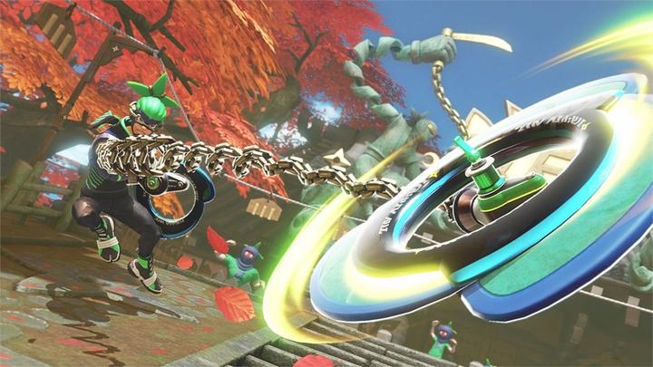 Immagine prodotto Nintendo Armi (Switch, DE)