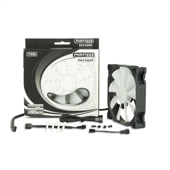 Immagine prodotto Phanteks Ph-F140xp Pwm (140 mm, 1 x)