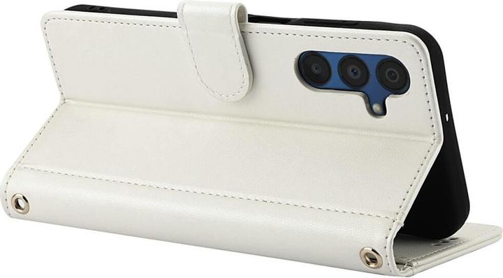 Produktbild Cover-Discount Galaxy A16 - Elegantes Hüllen Etui mit Handschlaufe (Samsung Galaxy A16 5G)