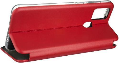 Productafbeelding Beline Hoesje boek magnetisch Xiaomi Mi Note 10 Lite czerwonyred (Xiaomi Mi Note 10 Lite)