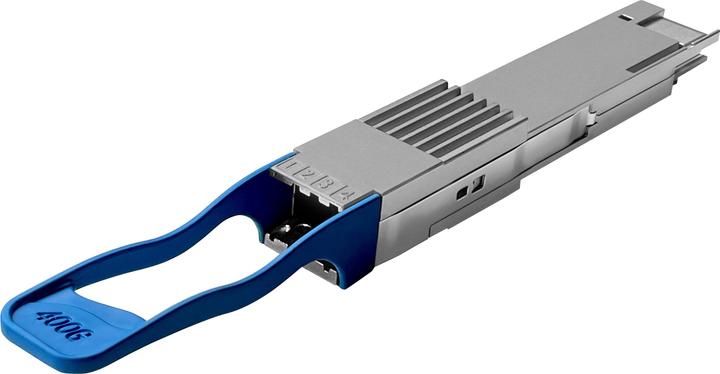 Actual product image HPE E Aruba Transceiver LR, QSFP-DD, SN SMF