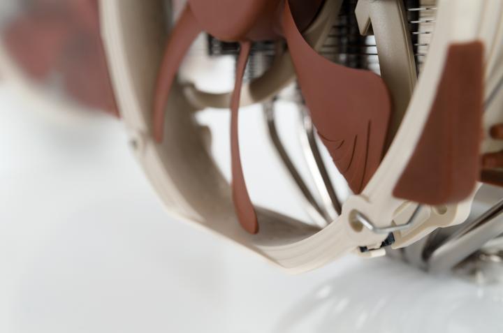 Actual product image Noctua Nh-D15 Se-Am4 (165 mm)