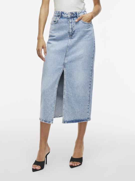 Immagine prodotto Vila Gonna midi in denim (44)
