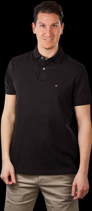 Produktbild Tommy Hilfiger Poloshirt schwarz (XXL)