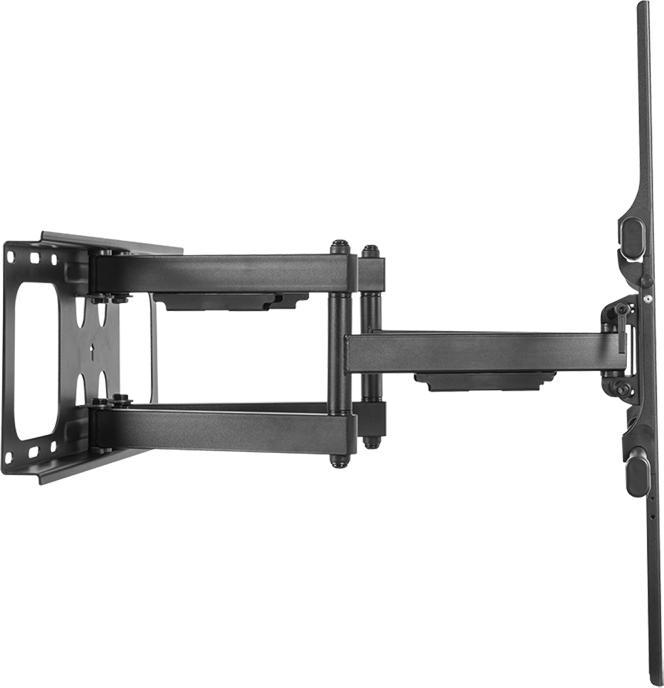 Actual product image LogiLink Monitor bracket tiltable swivel 50-90 inch (127cm - 229cm) max 75 Kg max Versa 600 x 800 BP0152 (Wall, 90", 75 kg)