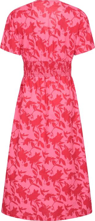 Immagine prodotto Mountain Warehouse Riviera Vestito Midi Floreale Bottone Donna (32 D)