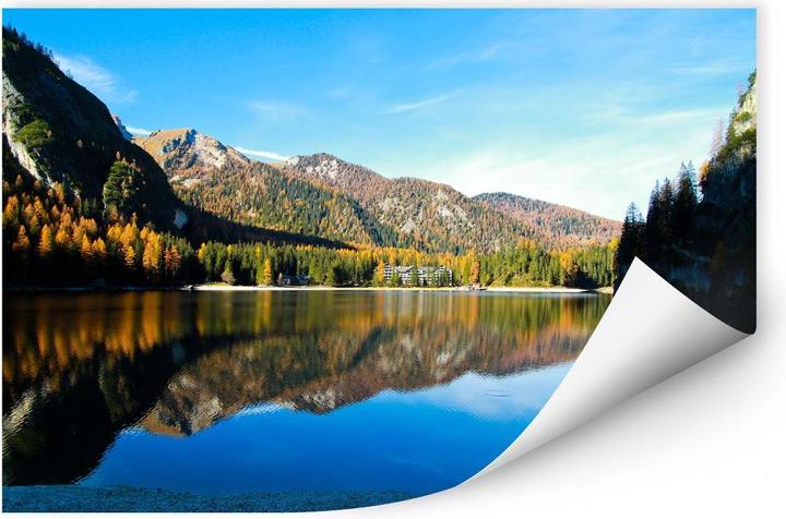 Image du produit Trenddeko L'été dans les montagnes (45 x 30 cm)