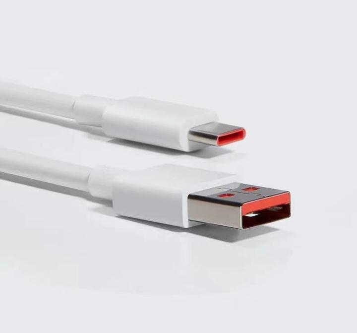 Actual product image Xiaomi Mi USB Type-C Cable (1m) (1 m, USB 2.0)