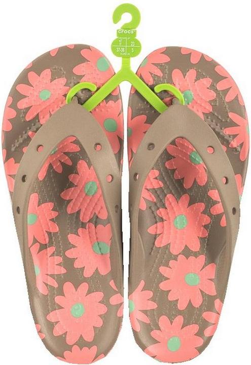 Produktbild Crocs W's Platform RetroResort Flip (40)