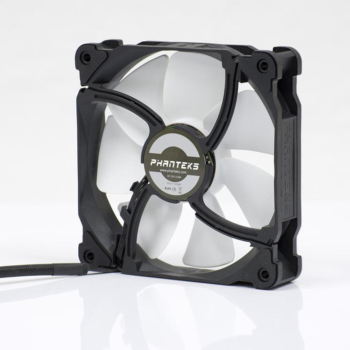 Image du produit Phanteks Ph-F120xp Pwm (120 mm, 1 x)