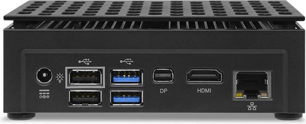 Produktbild AOpen DE3650-S (Intel Celeron N6210, 4 GB, 128 GB, Intel UHD Graphics)