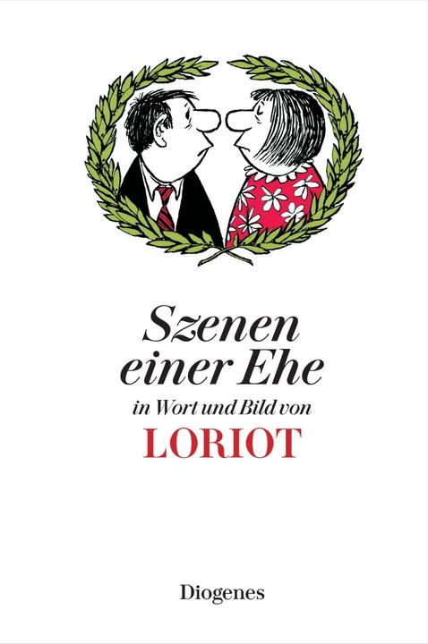 Immagine prodotto Szenen einer Ehe (Tedesco, Loro loriotto, 2005)