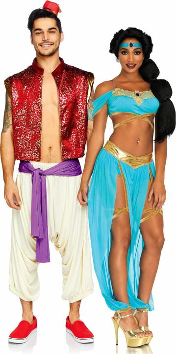 Produktbild Leg Avenue Arabischer Prinz Aladdin (S, M)