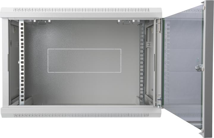 Actual product image Digitus Wall Mounting Cabinets Dynamic Basic Series - 600x450 mm (WxD) (27.60 RU, 19 inch rack)