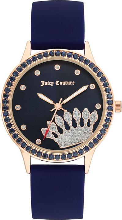 Juicy Couture Damenuhr JC1342RGNV (Ø 38 mm) (38 mm)