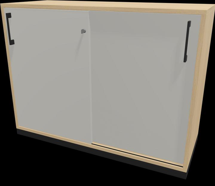 Rovere sbiancato, Nero, Grigio perla